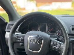 Negru Utilizat 2007 Audi A4 S-Line Break | 4.000 EUR (Puțin scump)