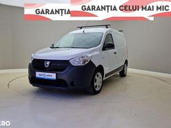 Culoarealb Utilizat 2019 Dacia Dokker Monovolum | 10.450 EUR (Scump)