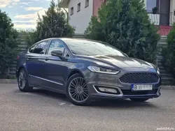 Gri Utilizat 2018 Ford Mondeo Vignale Berlinǎ | 15.300 EUR (Preț OK)