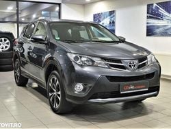 Culoaregri Utilizat 2014 Toyota RAV4 Edition SUV | 14.790 EUR (Preț OK)