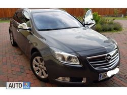 Gri Utilizat 2011 Opel Insignia Break | 7.150 EUR (Scump)