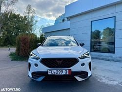 Culoarealb Utilizat 2022 Cupra Formentor SUV | 24.500 EUR (Preț OK)