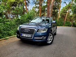 Albastru Utilizat 2009 Audi Q5 SUV | 7.999 EUR (Super Preț)