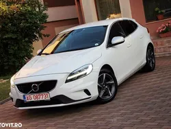 Alb Utilizat 2018 Volvo V40 R-Design Break | 10.999 EUR (Preț OK)