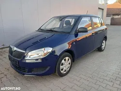 Culoarealbastru Utilizat 2013 Skoda Fabia Classic | 3.490 EUR (Preț OK)