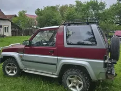 Utilizat 1991 Daihatsu Rocky SUV | 2.050 EUR