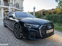 Culoarenegru Utilizat 2023 Audi A8L Comfort Berlinǎ | 64.999 EUR