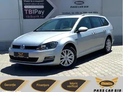 Argint Utilizat 2016 VW Golf VII LOUNGE Break | 8.790 EUR (Preț OK)