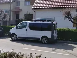 Utilizat 2006 Opel Vivaro Van | 7.000 EUR