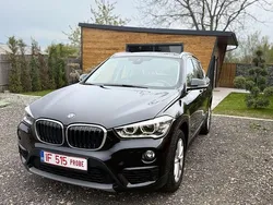Negru Utilizat 2016 BMW X1 Sport Line SUV | 13.700 EUR (Preț bun)