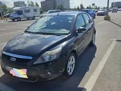 Negru Utilizat 2010 Ford Focus Berlinǎ | 6.000 EUR