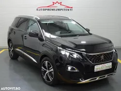 Negru Utilizat 2019 Peugeot 5008 Monovolum | 14.499 EUR (Preț OK)