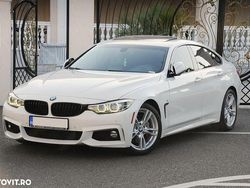Culoarealb Utilizat 2019 BMW 430 Gran Coupé M Sport Coupe | 22.500 EUR (Preț OK)