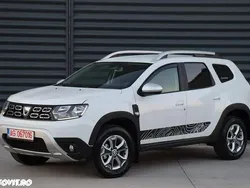 Alb Utilizat 2020 Dacia Duster Comfort SUV | 12.650 EUR (Preț bun)