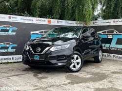 Culoarenegru Utilizat 2020 Nissan Qashqai Acenta SUV | 13.950 EUR (Preț OK)