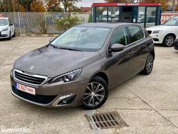 Culoaremaro Utilizat 2015 Peugeot 308 Allure Hatchback | 7.700 EUR (Puțin scump)