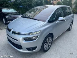 Gri Utilizat 2015 Citroën Grand C4 Picasso Intensive Monovolum | 6.290 EUR (Preț bun)