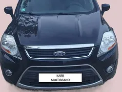Negru Utilizat 2010 Ford Kuga SUV | 6.500 EUR (Preț OK)