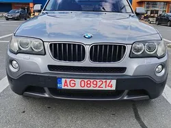 Gri Utilizat 2007 BMW X3 Exclusive SUV | 5.990 EUR (Preț OK)
