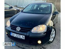 Negru Utilizat 2007 VW Golf V Hatchback | 3.199 EUR (Preț OK)