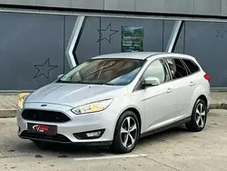 Argintiu Utilizat 2015 Ford Focus Business Edition Break | 5.490 EUR (Preț bun)