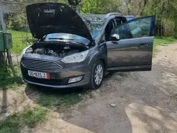 Utilizat 2017 Ford Grand C-Max Monovolum | 8.900 EUR