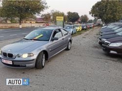 Gri Utilizat 2003 BMW 320 Hatchback | 1.999 EUR