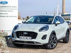 Culoaregri Utilizat 2024 Ford Puma Titanium SUV | 23.360 EUR (Scump)