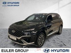 Negru Utilizat 2022 Hyundai Santa Fe SUV | 43.559 EUR
