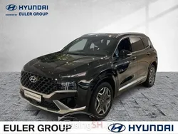Negru Utilizat 2022 Hyundai Santa Fe SUV | 43.559 EUR