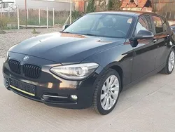 Culoarenegru Utilizat 2011 BMW 118 Sport Line Hatchback | 5.800 EUR (Preț bun)
