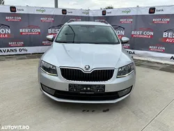 Culoareargint Utilizat 2014 Skoda Octavia Elegance Break | 7.990 EUR (Preț OK)