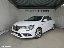 Alb Utilizat 2018 Renault Mégane IV Intens Berlinǎ | 12.499 EUR (Preț OK)