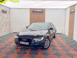 Culoarenegru Utilizat 2013 Audi A6 Berlinǎ | 11.299 EUR (Preț OK)