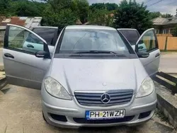 Utilizat 2006 Mercedes A160 Hatchback | 1.500 EUR (Preț bun)