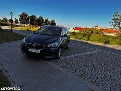 Culoarealbastru Utilizat 2019 BMW 216 Monovolum | 13.400 EUR