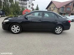 Culoarenegru Utilizat 2011 Toyota Corolla Terra Berlinǎ | 4.450 EUR