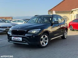 Negru Utilizat 2012 BMW X1 SUV | 9.900 EUR (Preț bun)