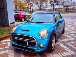 Culoareverde Utilizat 2018 Mini Cooper S Cabriolet Cabrio | 18.500 EUR