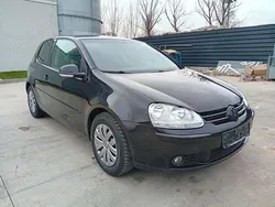 Negru Utilizat 2009 VW Golf VI Sportline Hatchback | 3.230 EUR (Preț bun)