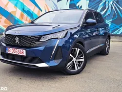 Albastru Utilizat 2021 Peugeot 3008 Allure SUV | 22.350 EUR