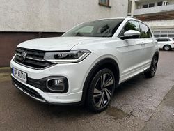 Utilizat 2021 VW T-Cross R-line SUV | 24.116 EUR (Scump)