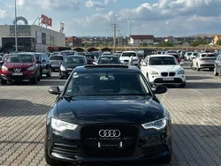 Negru Utilizat 2011 Audi A6 Comfort Berlinǎ | 8.800 EUR (Preț bun)