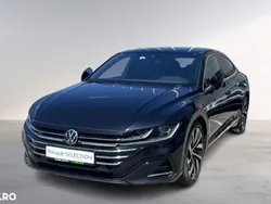 Negru Utilizat 2021 VW Arteon Berlinǎ | 28.000 EUR (Preț OK)