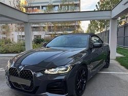 Culoaregri Utilizat 2021 BMW M4 Cabriolet M Sport Cabrio | 52.300 EUR