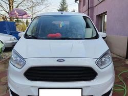 Culoarealb Utilizat 2015 Ford Tourneo Courier Monovolum | 6.000 EUR