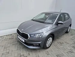 Gri mediu normal Utilizat 2024 Skoda Fabia Ambition Hatchback | 17.990 EUR (Puțin scump)