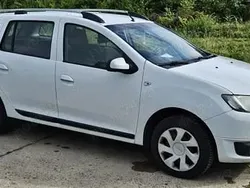 Alb Utilizat 2015 Dacia Logan MCV Break | 4.800 EUR (Preț OK)