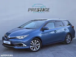 Alte culori Utilizat 2017 Toyota Auris Hybrid Sol Break | 13.990 EUR (Preț bun)