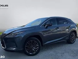 Albastru Utilizat 2021 Lexus RX450h Executive Line SUV | 53.500 EUR (Scump)